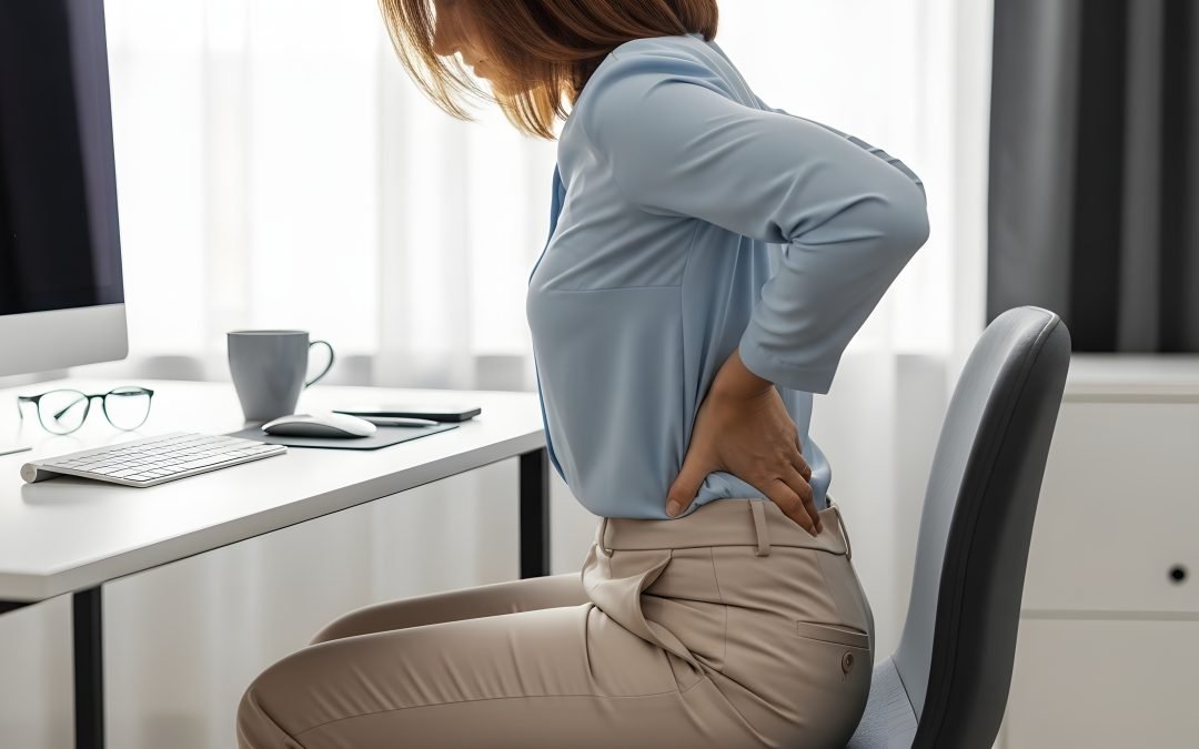 Low Back Pain Part 2: What Typically Causes it?