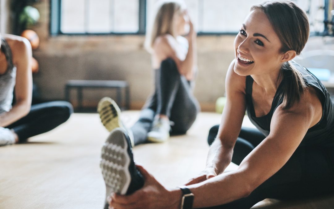 Static Stretching in a Warmup – Does it Help?